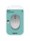 Mouse Sem Fio M170 Cinza Logitech