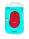 Mouse Sem Fio M280 Vermelho Logitech