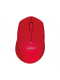 Mouse Sem Fio M280 Vermelho Logitech