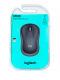 Mouse Sem Fio M185 Cinza Logitech