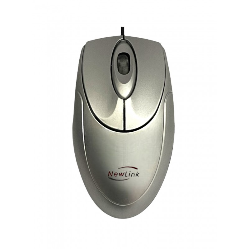 Mouse Com Fio MO304 NewLink