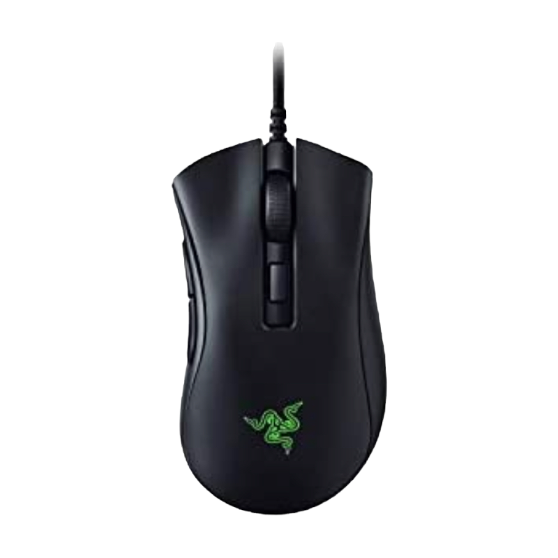 Mouse Com Fio Gamer Deathadder v2 Mini Razer 