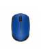 Mouse Sem Fio M170 Azul Logitech