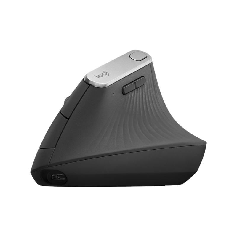 Mouse Sem Fio Vertical MX  Logitech