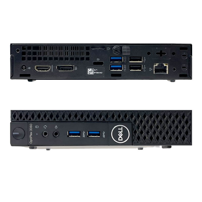 Desktop Dell i5 8Th OptiPlex 3060  8Gb/ 120Gb Ssd - Usado