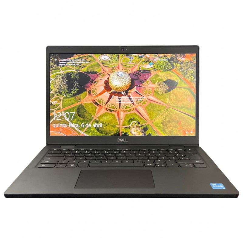 Notebook Dell i3 11Th Latitude 3420 8Gb/ 256Gb M2 Nvme 