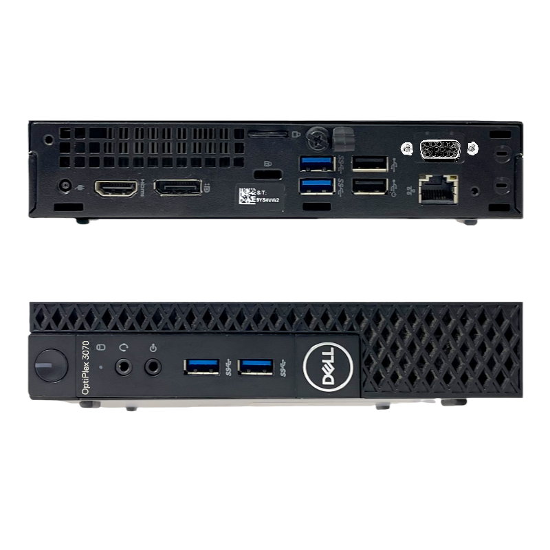 Desktop Dell i5 9Th OptiPlex 3070 8Gb/ 256Gb Nvme - Usado