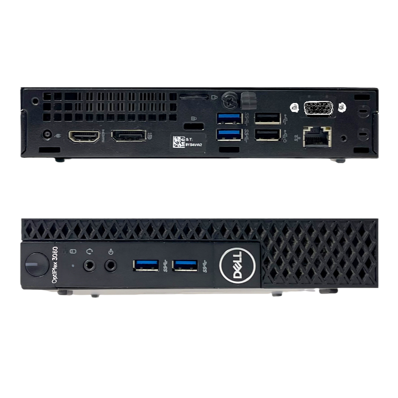 Desktop Dell i5 8Th OptiPlex 3060 8Gb/ 240Gb Ssd  - Usado 