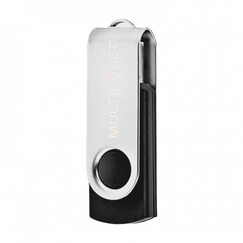 Pen Drive 64Gb Multilaser 