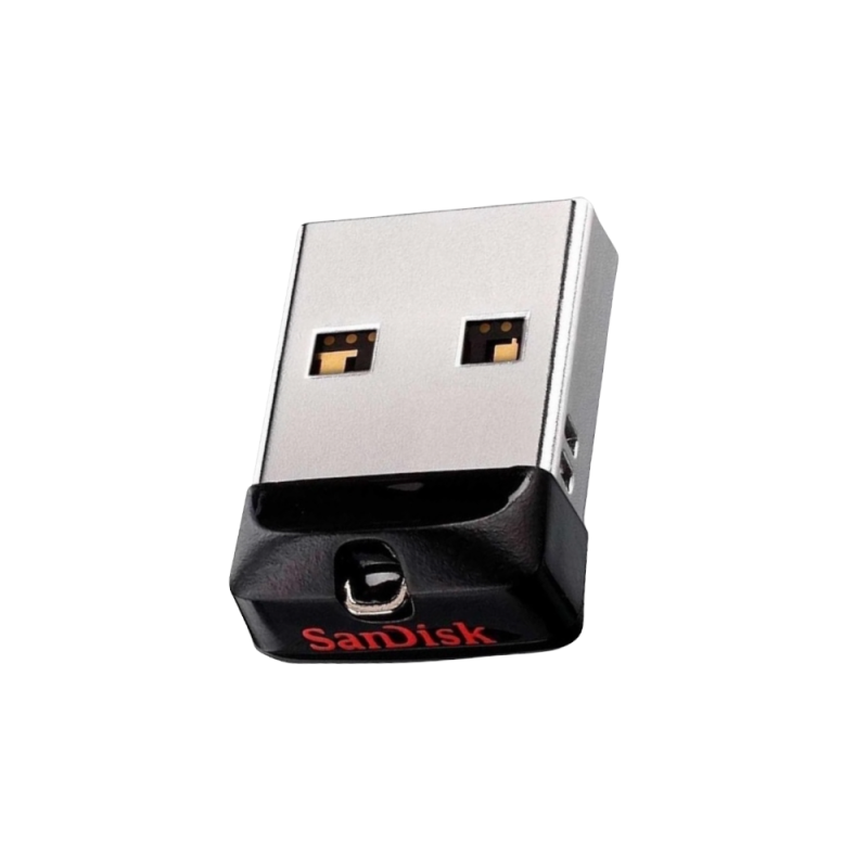 Pen Drive 64Gb Cruzer Fit Sandisk