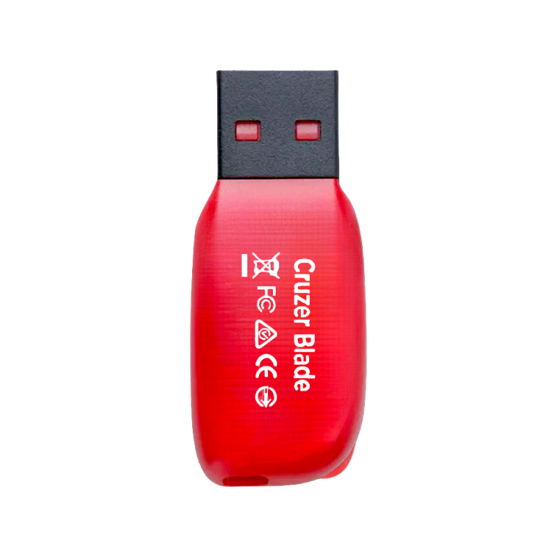 Pen Drive16Gb Cruzer Blade Sandisk