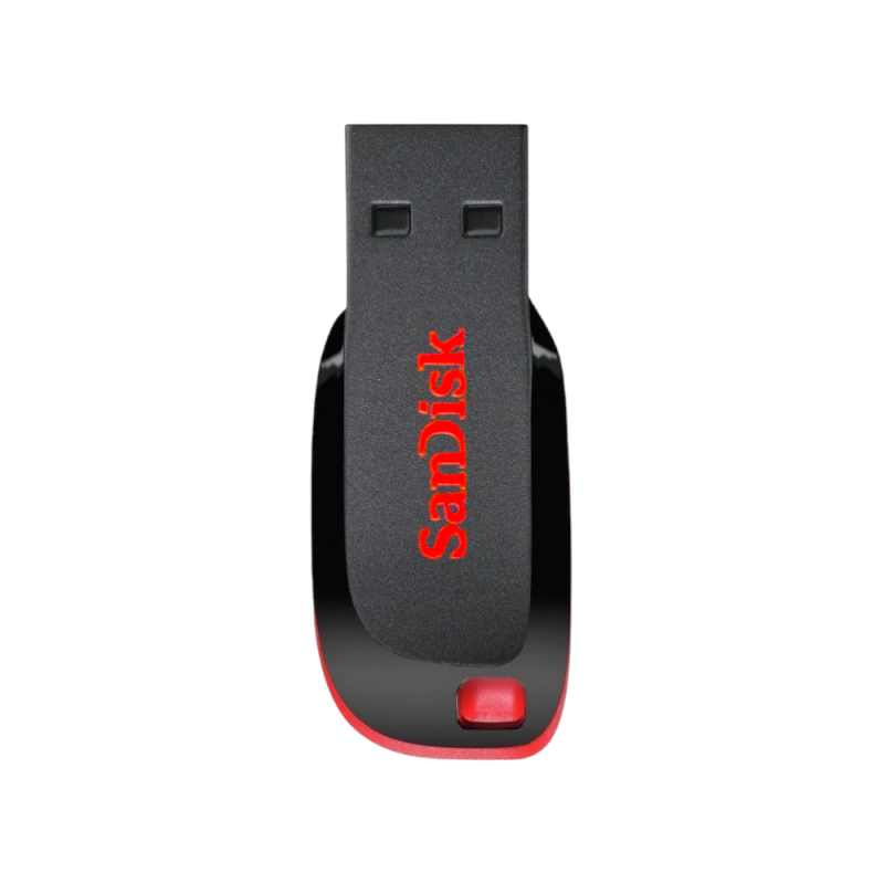 Pen Drive16Gb Cruzer Blade Sandisk