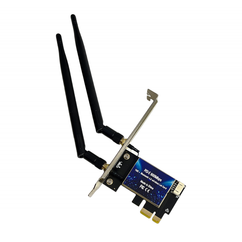 Placa PCI Express Wirelless/ Bluetooth 4.0 TA-PCI045	