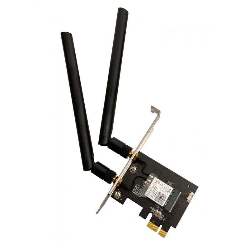 Placa PCI Express Wirelless/ Bluetooth 4.2 Archer T5E	