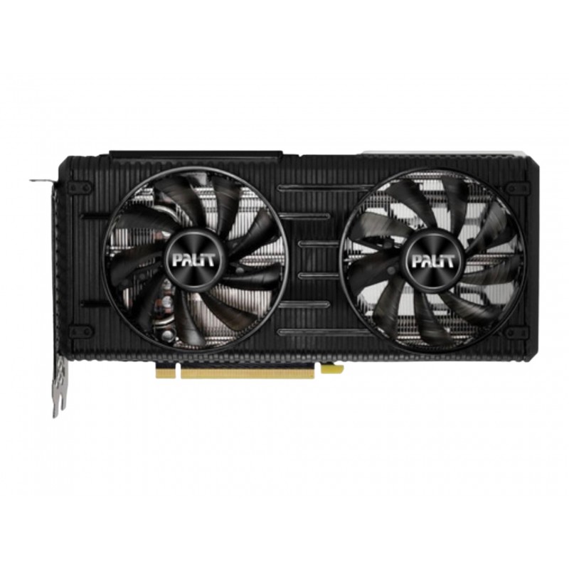 Placa de Vídeo Geforce RTX 3060 TI Dual 8Gb GDDR6 256 Bits Palit