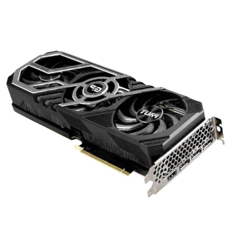 Placa de Vídeo Geforce RTX 3080 10Gb GDDR6 320Bits GamingPro Palit 