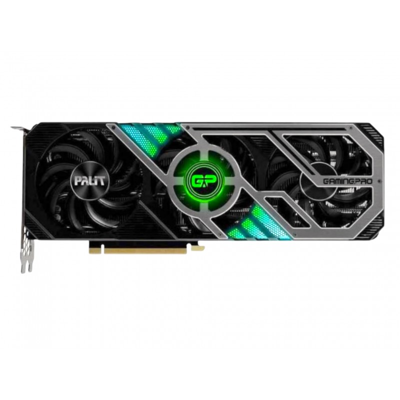 Placa de Vídeo Geforce RTX 3080 10Gb GDDR6 320Bits GamingPro Palit 