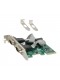 Placa PCI Express Serial JPSS-02 Feasso 