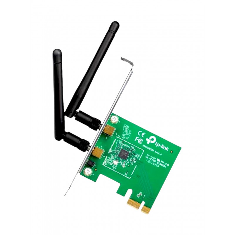 Placa PCI Express Wireless TL-WN881ND