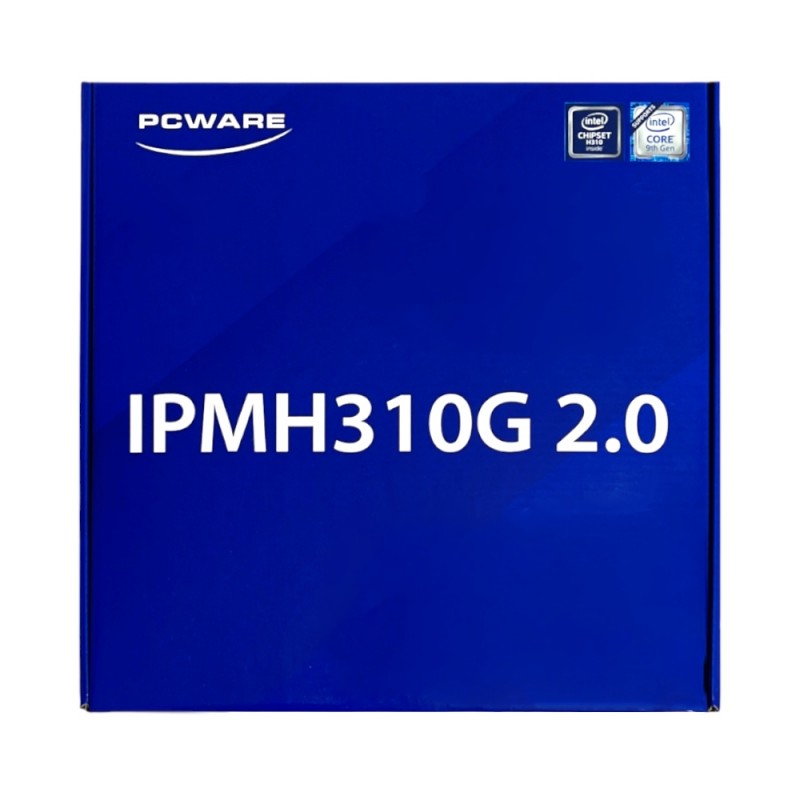 Placa Mãe IPM310G Pcware