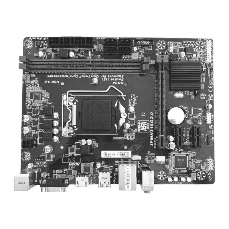 Placa Mãe IPM310G Pcware