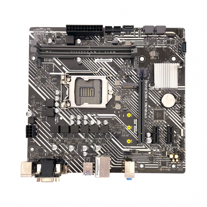 Placa Mãe Prime H510M-E Asus 