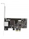 Placa PCI Express Rede Gigabit JPR-02