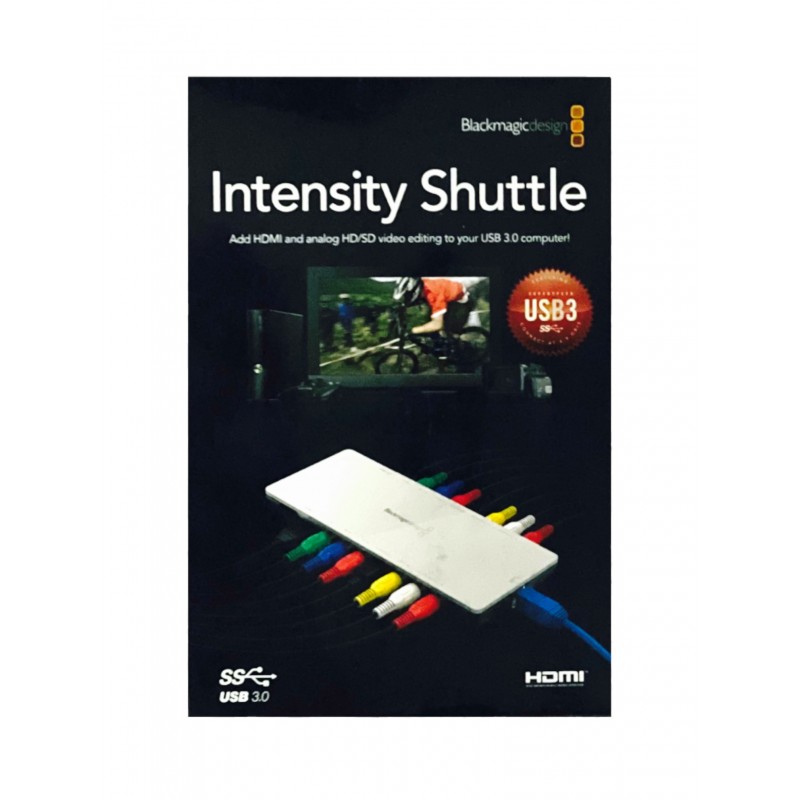 Placa de Captura Intensity Shuttle