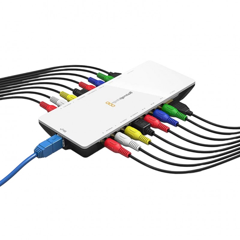 Placa de Captura Intensity Shuttle