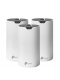 Roteador Deco S7 AC1900 Wi-Fi 5 Pack Com 3 Roteador Deco S7 AC1900 Wi-Fi 5 Pack Com 3