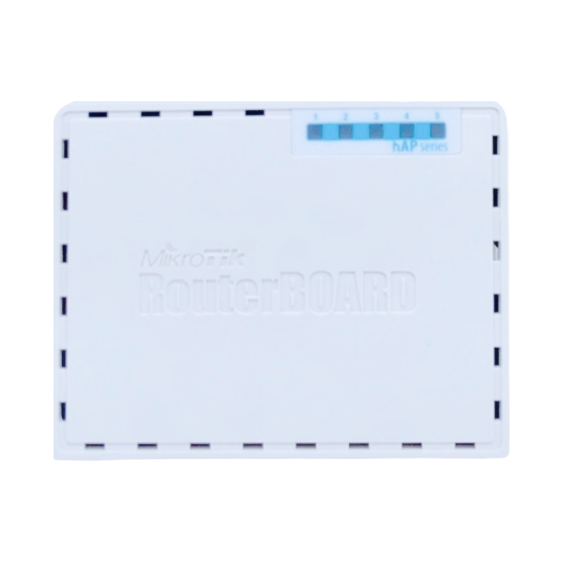 Roteador MikroTik RB952Ui-5ac2ND