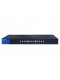 Switch 24 Portas SE3024 Linksys 