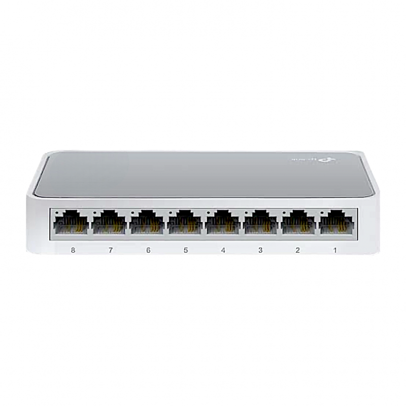 Switch 8 Portas TL-SF1008D Tp-Link