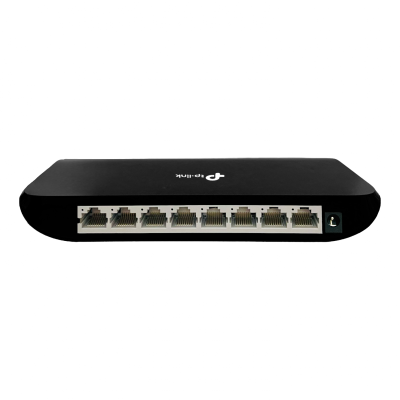 Switch 8 Portas TL-SG1008D Tp-Link 