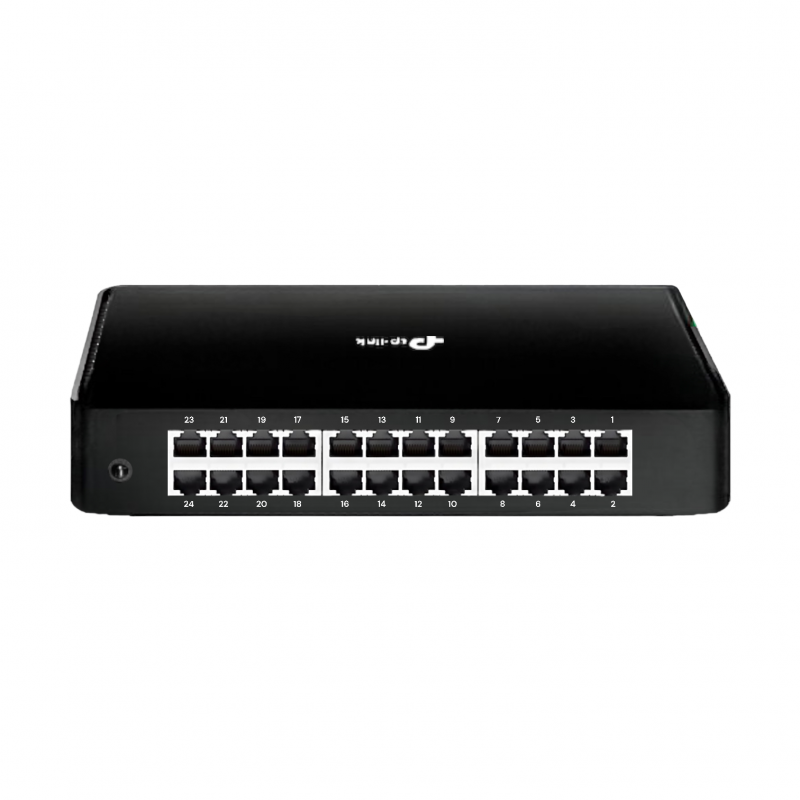 Switch 24 Portas TL-SF1024M Tp-Link