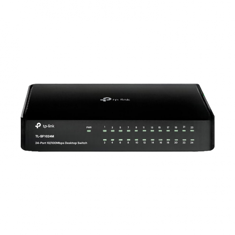 Switch 24 Portas TL-SF1024M Tp-Link