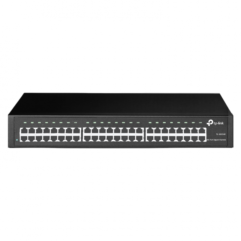 Switch 48 Portas TL-SG1048 Tp-Link