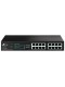 Switch 16 Portas Gerenciável  PoE TL-SG1016PE Tp-Link