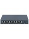 Switch 8 Portas Gigabit TL-SG1008P Tp-link