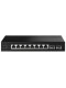 Switch 10 Portas  8 RJ45 2 SFP PoE TL-SG2210P