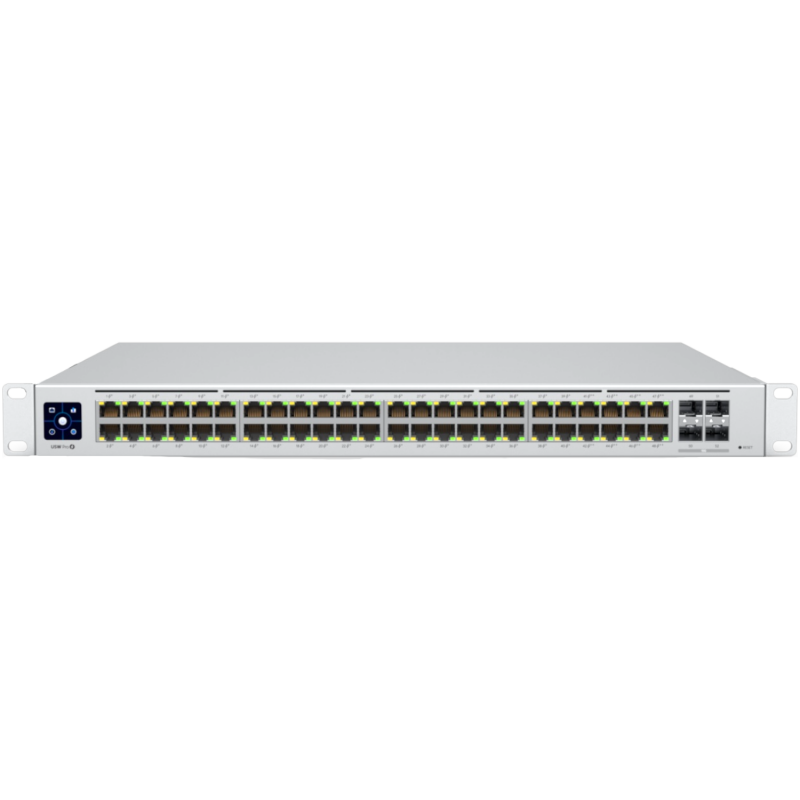 Switch 48 Portas Gerenciável PoE USW-48-PoE Ubiquiti