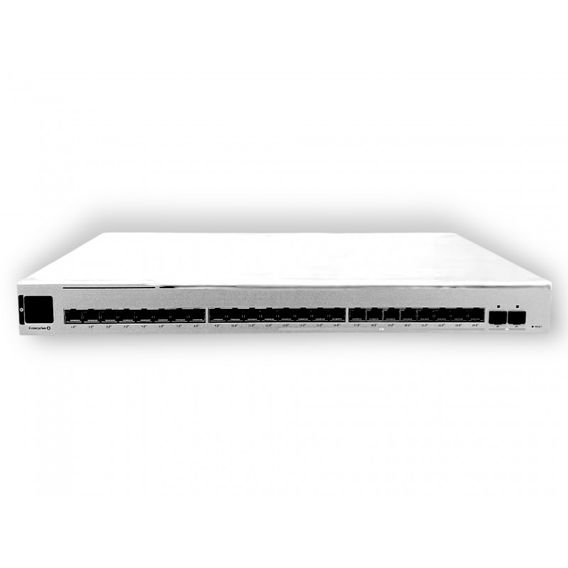 Switch 24 Portas Gerenciável PoE USW-Enterprise-24-PoE-BR