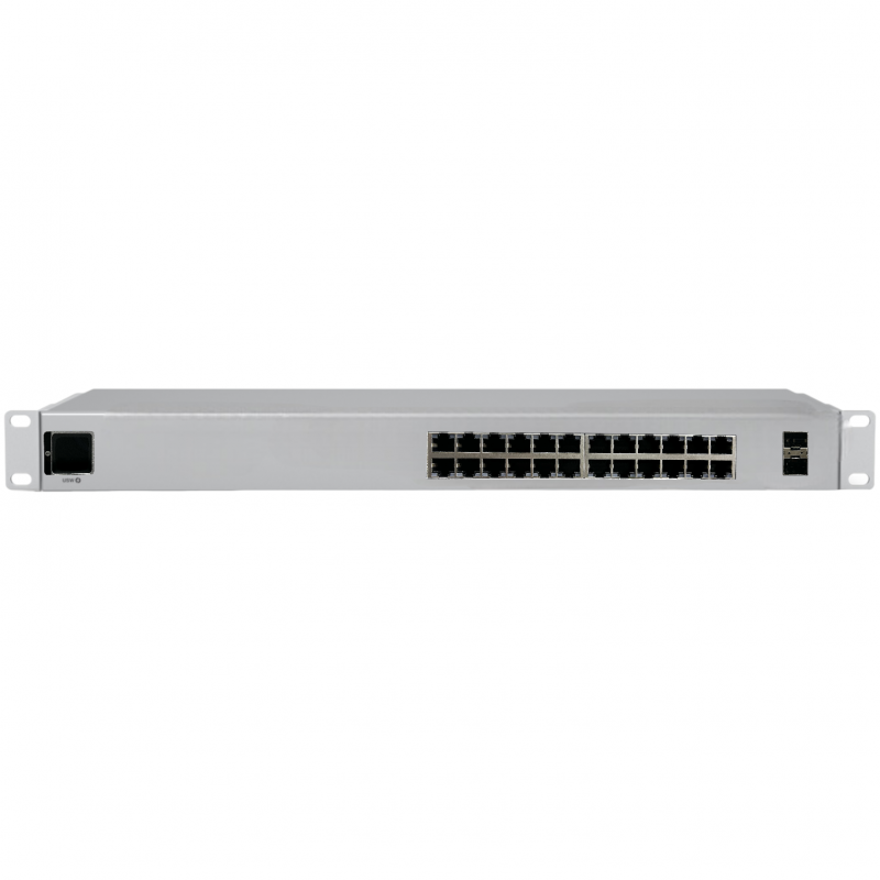 Switch 24 Portas USW-24 Ubiquiti