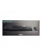 Kit Teclado e Mouse Sem Fio MK850 Logitech