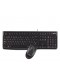 Kit Teclado e Mouse Com Fio MK120 Logitech