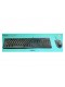 Kit Teclado e Mouse Com Fio MK120 Logitech