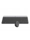 Kit Teclado e Mouse Sem Fio MK470 Logitech 