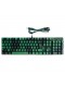 Kit Teclado e Mouse Com Fio Gamer Redragon S108