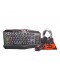 Combo Gamer 4 em 1 Redragon S112 