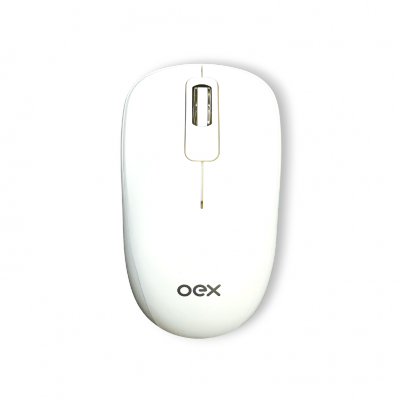 Kit Teclado e Mouse Sem Fio Pop Tm410 Oex